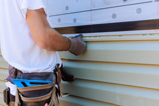 Affordable Storm Damage Siding Repair solutions in Greenville, NC